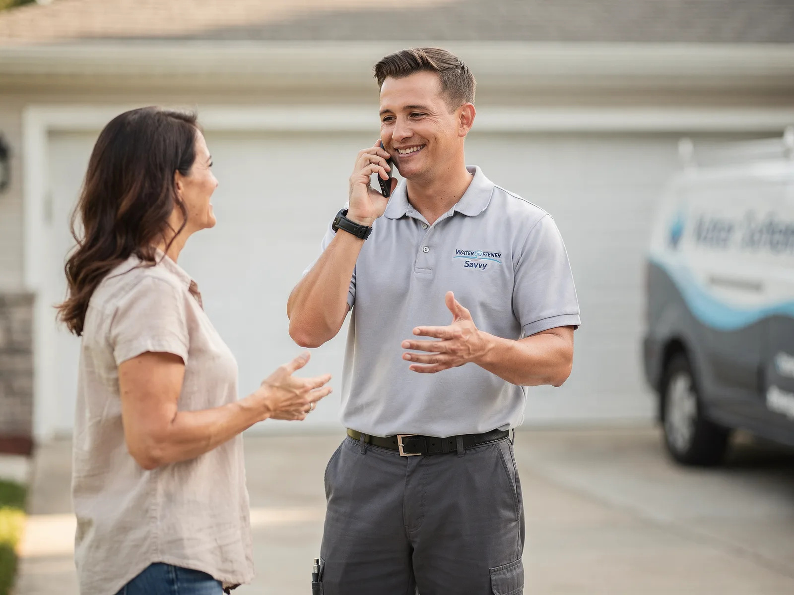 Water Softener Installation Mount Nebo, WV FAQs